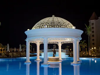 Отель LUXURY BAHIA PRINCIPE RUNAWAY BAY DPC 5*