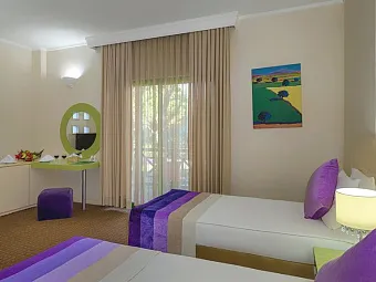 Отель GREEN MAX HOTEL 5*