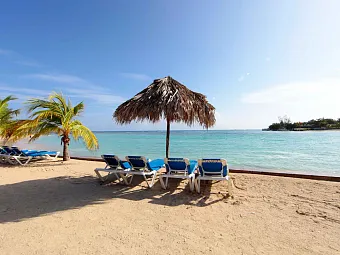 Отель LUXURY BAHIA PRINCIPE RUNAWAY BAY DPC 5*