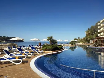 Отель  IBEROSTAR SUITES JARDIN DE SOL 4*