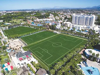 KAMELYA FULYA HOTEL 5* (ех FULYA RESORT & SPA)
