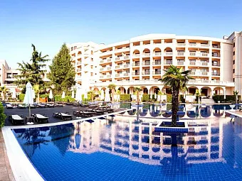 Отель PRIMORETZ GRAND HOTEL & SPA 5*