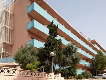 Отель H.TOP MOLINOS PARK 3*