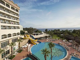 Отель KIRMAN HOTELS LEODIKYA HIGHT CLASS 5*