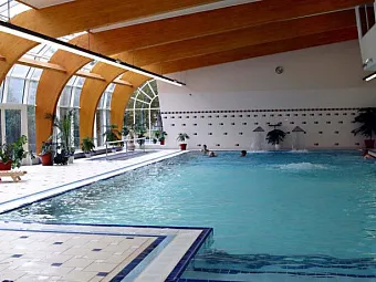  Отель SPA RESORT SANSSOUCI 4*