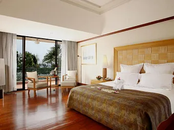  Отель CENTARA GRAND BEACH RESORT SAMUI 5*, Таиланд, Самуи. 