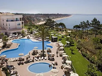 Отель RIU PALACE ALGARVE 4*