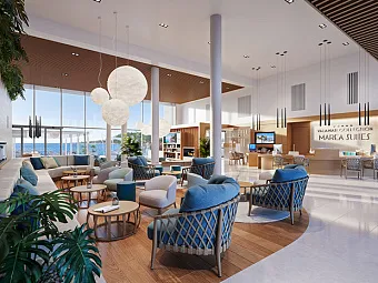 Отель VALAMAR COLLECTION MAREA SUITES 5*