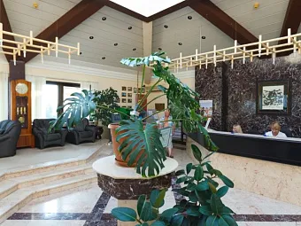 Пансионат ШЕКСНА 4*