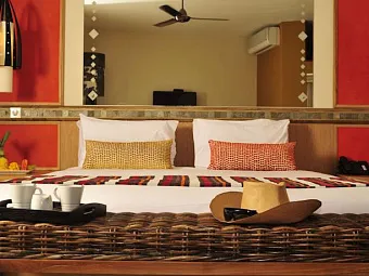 Отель TAMARINA BOUTIQUE HOTEL 4*