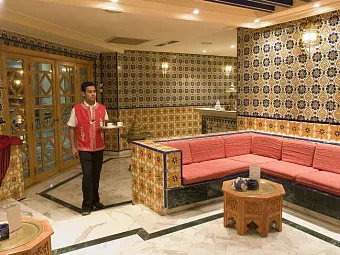 Отель GOLDEN YASMIN MEHARI HAMMAMET 5*