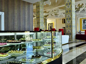 Отель AZURA DELUXE RESORT & SPA 5*
