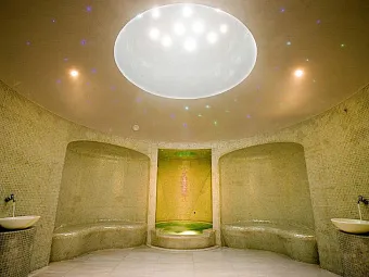 Отель SANI BEACH CLUB 5*