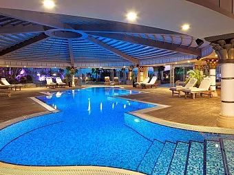 SIANJI WELL-BEING RESORT 5*