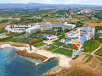  Отель ST. GEORGE GARDENS 4*