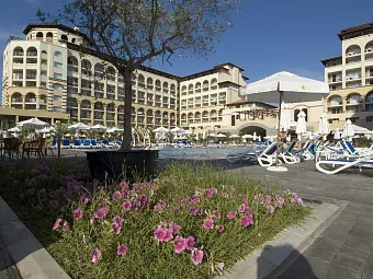 Отель IBEROSTAR SUNNY BEACH RESORT 4*