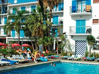 Отель H.TOP PLANAMAR 3*