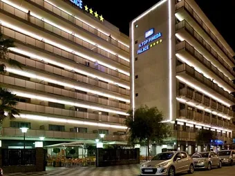 Отель H.TOP PINEDA PALACE 4*