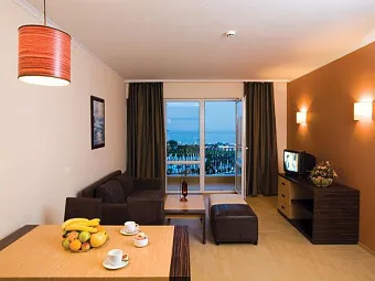  Отель DIT MAJESTIC BEACH RESORT 4*, Болгария, Солнечный берег.