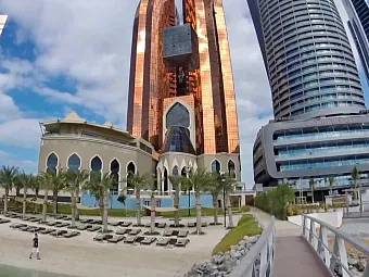 BAB AL QASR BEACH RESORT & SPA 5*, ОАЭ, Абу-Даби
