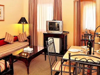 Отель IBEROTEL MAKADI CLUB OASIS 4*