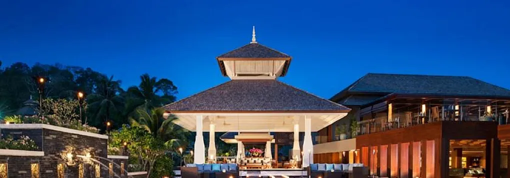 Отель ANANTARA PHUKET LAYAN RESORT & SPA 5*, Таиланд, Пхукет. 