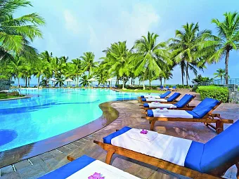 TAJ BENTOTA RESORT & SPA 5*