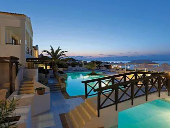 Отель ALDEMAR KNOSSOS ROYAL 5*