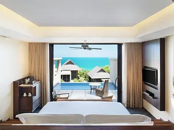  Отель VANA BELLE, A LUXURY COLLECTION RESORT 5*, Таиланд, Самуи. 