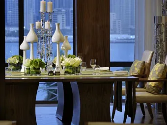  Отель ONE & ONLY THE PALM, DUBAI 5*