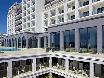 MITSIS ALILA RESORT 5*