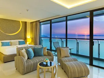  Отель CAPE DARA RESORT 5*, Таиланд, Паттайя. 