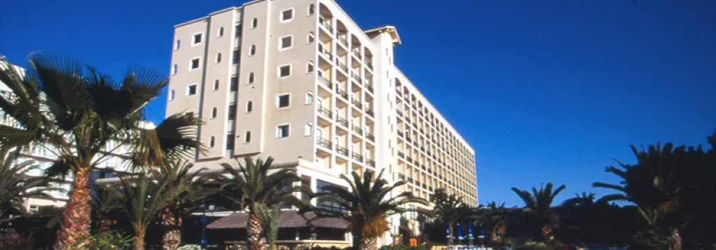 Отель SENTIDO SANDY BEACH 4*, Кипр, Ларнака.
