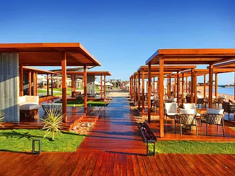 RIXOS PREMIUM MAGAWISH SUITEL & VILLAS 5*