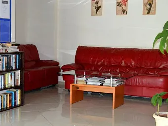  Отель AQUAMARINE HOTEL 4*, Болгария, Солнечный берег.