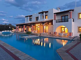 Отель ALDEMAR KNOSSOS ROYAL 5*