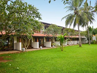 GOLDI SANDS HOTEL 4*