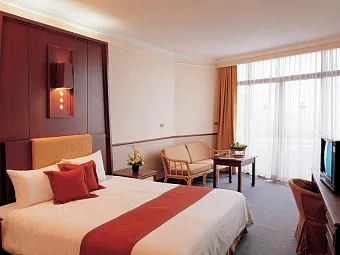 AMBASSADOR CITY JOMTIEN OCEAN WING 4*