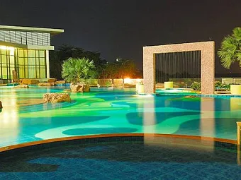  Отель THE ZIGN HOTEL 5*, Таиланд, Паттайя. 
