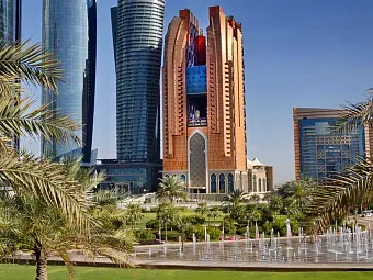 BAB AL QASR BEACH RESORT & SPA 5*, ОАЭ, Абу-Даби