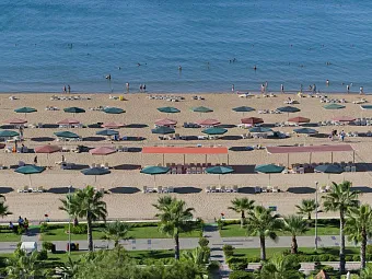 KAMELYA FULYA HOTEL 5* (ех FULYA RESORT & SPA)