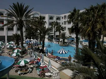 Отель  PARADIS PALACE 4*