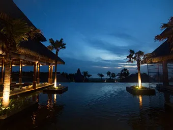 Отель ANANTAYA RESORT & SPA 5*