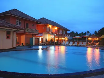 PARADISE HOLIDAY VILLAGE 3*