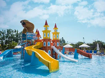 Отель PORT NATURE LUXURY RESORT HOTEL & SPA 5*