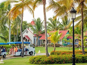 Отель TROPICAL PRINCESS BEACH RESORT & SPA 4*