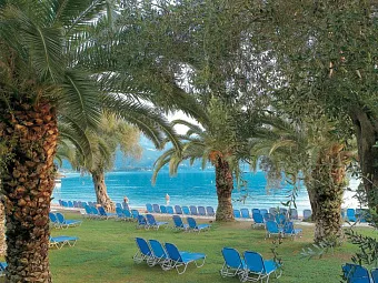 Отель GRECOTEL DAPHNILA BAY THALASSO 4*