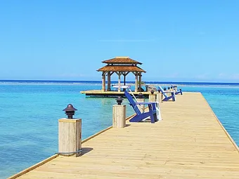 Отель ZOETRY MONTEGO BAY JAMAICA 5*