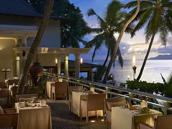 Отель HILTON SEYCHELLES NORTHOLME RESORT & SPA 5*
