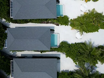Mabin Beach Pool Villa